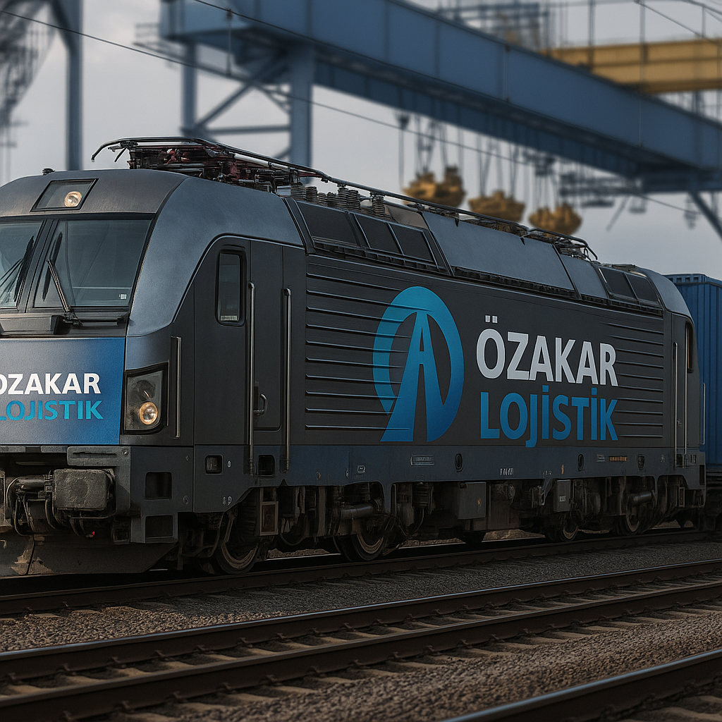 Özakar - Demir Yolu Taşımacılığı